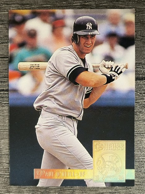 1994 Donruss Special Edition #50 Paul O'Neill