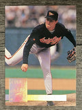 1994 Donruss Special Edition #51 Mike Mussina