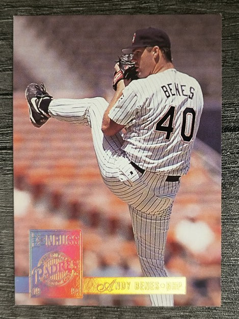 1994 Donruss Special Edition #52 Andy Benes