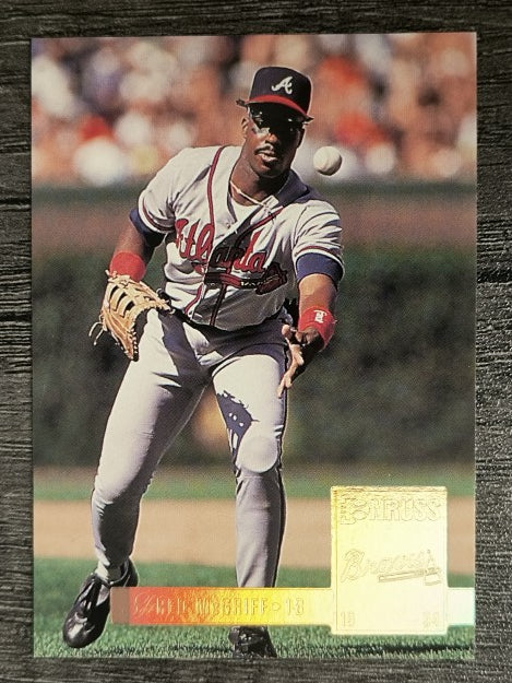 1994 Donruss Special Edition #62 Fred McGriff