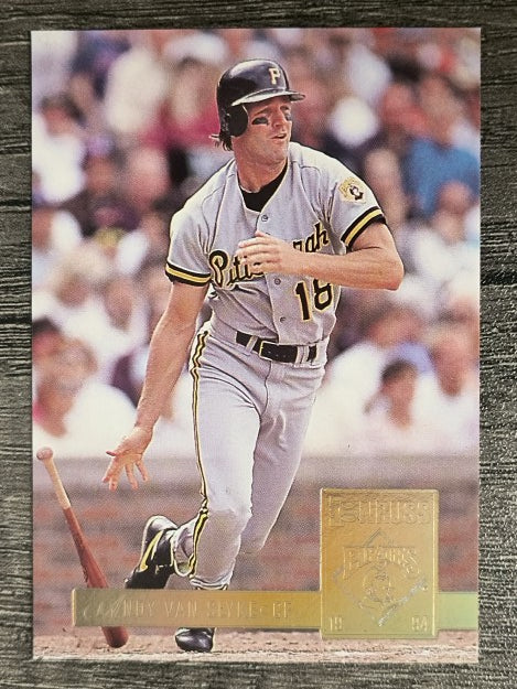 1994 Donruss Special Edition #95 Andy Van Slyke
