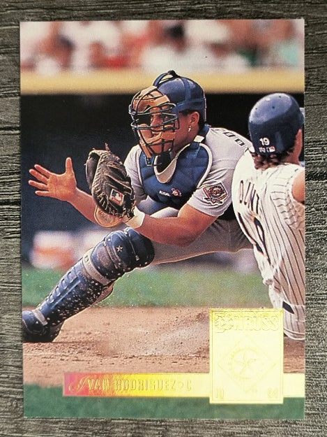 1994 Donruss Special Edition #96 Ivan Rodriguez