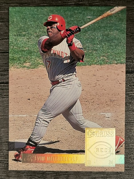 1994 Donruss Special Edition #97 Kevin Mitchell