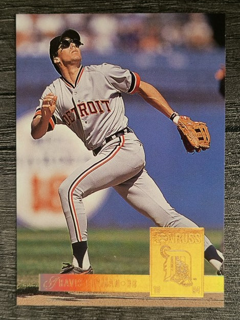1994 Donruss Special Edition #98 Travis Fryman