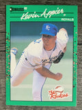 1990 Donruss Rookies #21 Kevin Appier