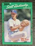1990 Donruss Rookies #40 Scott Radinsky RC