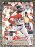 1995 Donruss #79 Mark Whiten