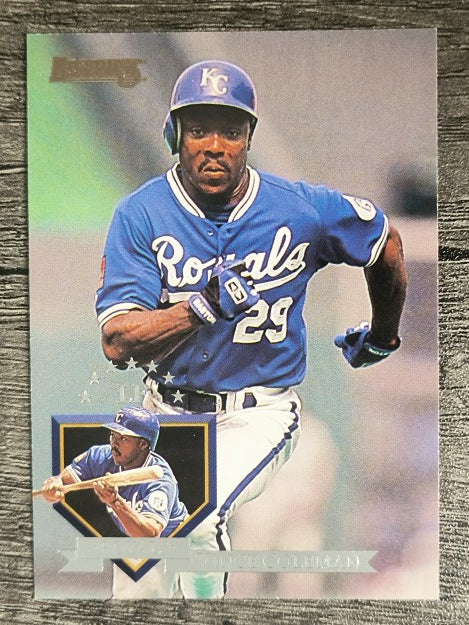 1995 Donruss #118 Vince Coleman