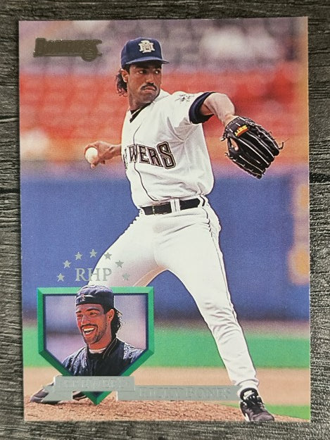 1995 Donruss #143 Ricky Bones