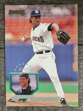 1995 Donruss #143 Ricky Bones