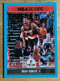 2017-18 Hoops Teal #235 Noah Vonleh