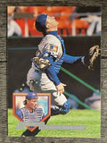 1995 Donruss #171 Kelly Stinnett