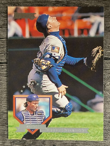 1995 Donruss #171 Kelly Stinnett
