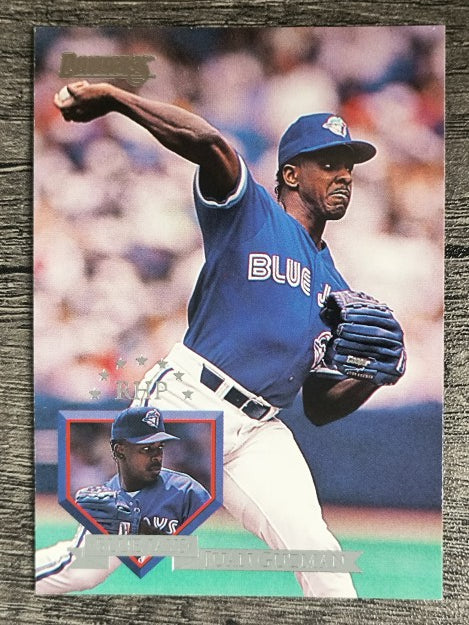 1995 Donruss #174 Juan Guzman