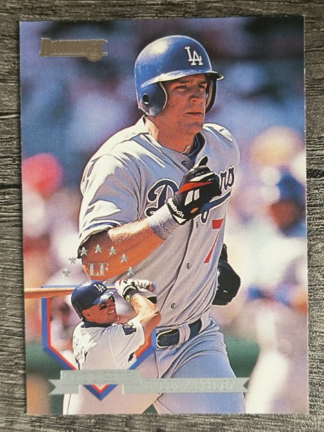 1995 Donruss #180 Billy Ashley