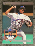 1995 Donruss #190 Josias Manzanillo