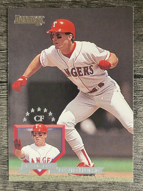 1995 Donruss #228 David Hulse