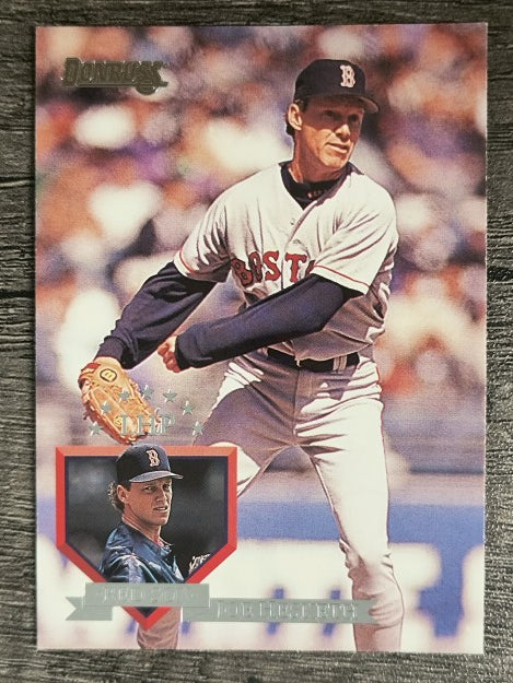 1995 Donruss #229 Joe Hesketh