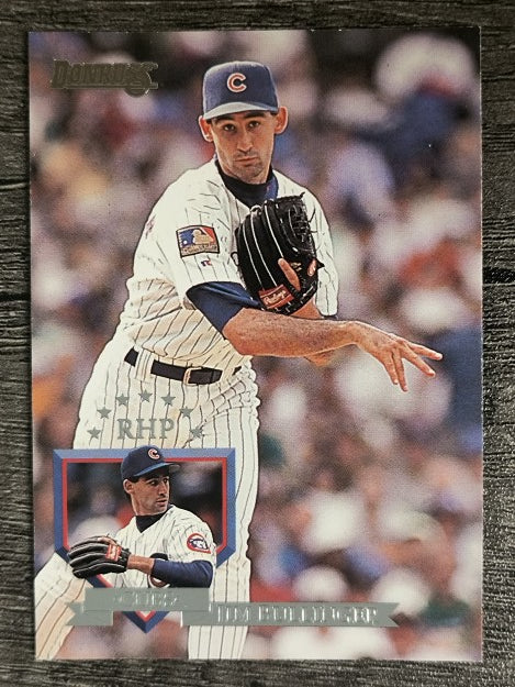 1995 Donruss #239 Jim Bullinger
