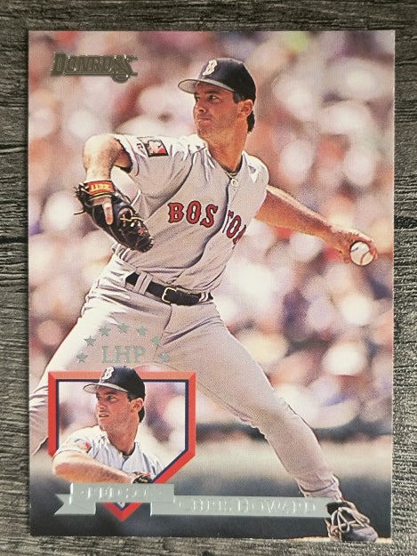 1995 Donruss #261 Chris Howard