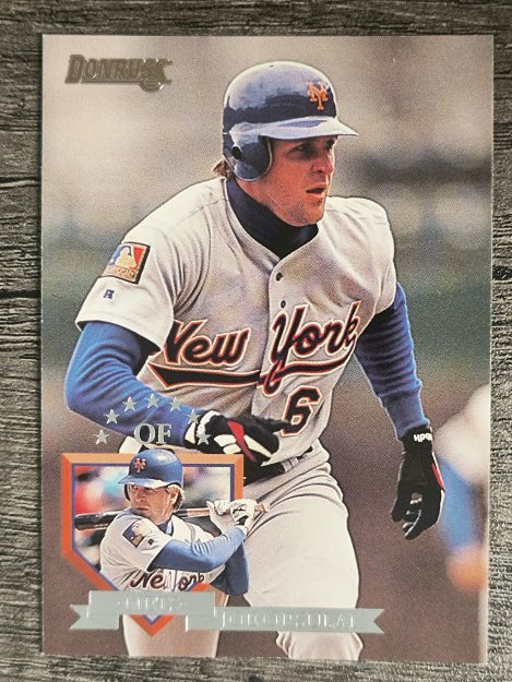 1995 Donruss #266 Joe Orsulak