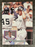 1995 Donruss #284 Paul O'Neill