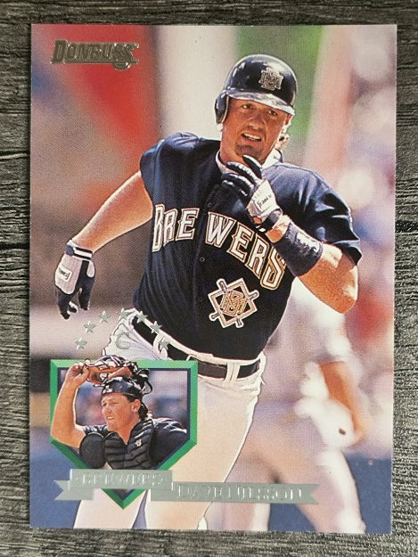 1995 Donruss #288 Dave Nilsson