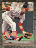 1995 Donruss #303 Alvaro Espinoza