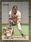 1995 Donruss #357 Rafael Palmeiro