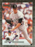 1995 Donruss #369 Jim Abbott