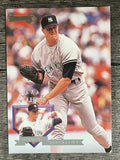 1995 Donruss #369 Jim Abbott