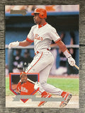1995 Donruss #395 Ricky Jordan