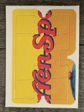 1989 Donruss Warren Spahn Puzzle #4 Spahn Puzzle 4-6