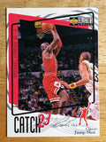 1997-98 Collector's Choice #192 Michael Jordan/Catch 23 Jump Shot