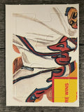 1989 Donruss Warren Spahn Puzzle #40 Spahn Puzzle 40-42