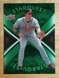 2008 Upper Deck First Edition StarQuest #SQ24 Mark Teixeira