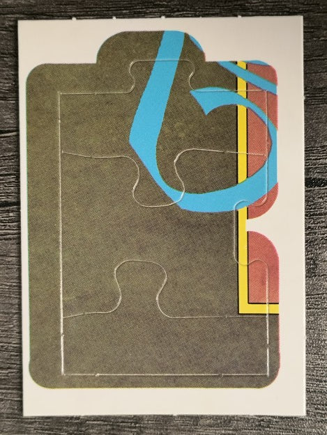 1988 Donruss Stan Musial Puzzle #1 Musial Puzzle 1-3