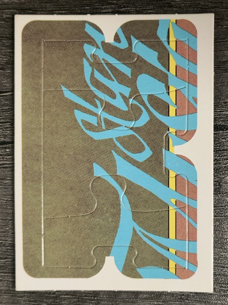 1988 Donruss Stan Musial Puzzle #4 Musial Puzzle 4-6