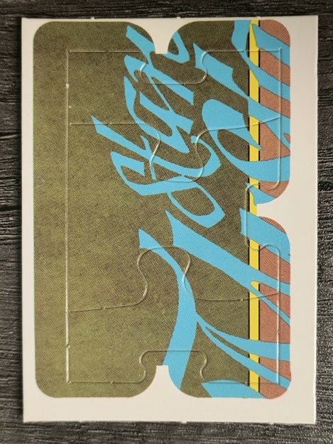 1988 Donruss Stan Musial Puzzle #4 Musial Puzzle 4-6