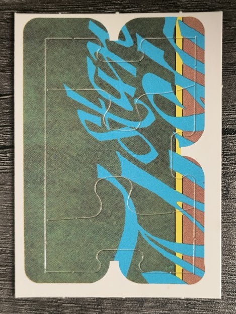 1988 Donruss Stan Musial Puzzle #4 Musial Puzzle 4-6