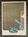 1988 Donruss Stan Musial Puzzle #7 Musial Puzzle 7-10
