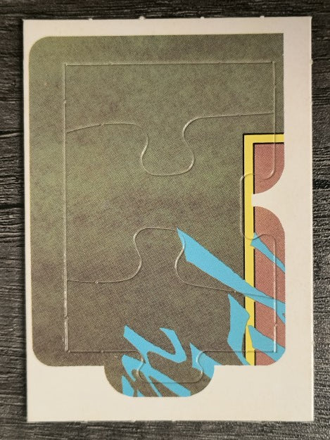 1988 Donruss Stan Musial Puzzle #7 Musial Puzzle 7-10