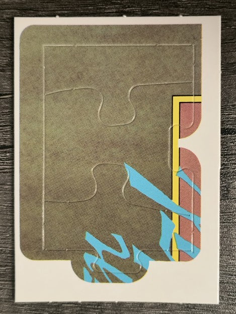 1988 Donruss Stan Musial Puzzle #7 Musial Puzzle 7-10