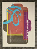 1988 Donruss Stan Musial Puzzle #10 Musial Puzzle 10-12