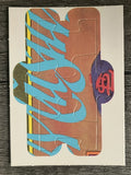1988 Donruss Stan Musial Puzzle #13 Musial Puzzle 13-15