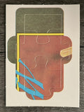 1988 Donruss Stan Musial Puzzle #16 Musial Puzzle 16-18