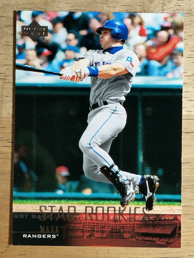 2004 Upper Deck #27 Mark Teixeira SR