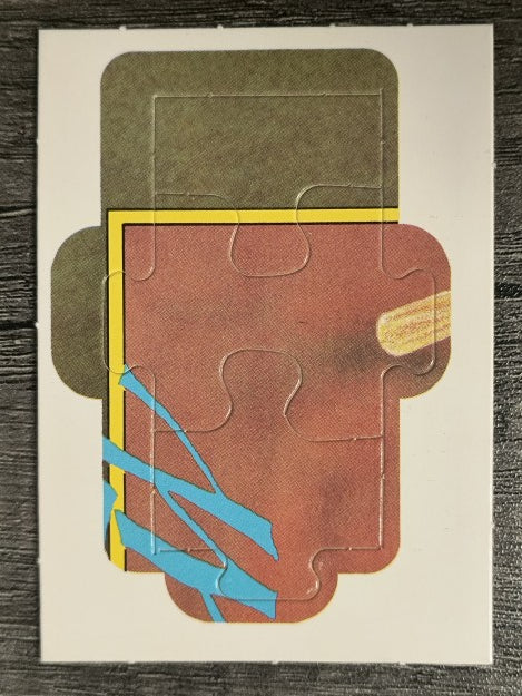 1988 Donruss Stan Musial Puzzle #16 Musial Puzzle 16-18