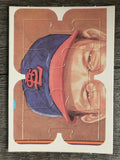 1988 Donruss Stan Musial Puzzle #22 Musial Puzzle 22-24