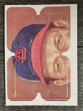 1988 Donruss Stan Musial Puzzle #22 Musial Puzzle 22-24